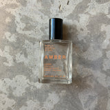 Public perfume oil