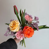 Pop-up bouquets