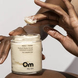 Om Organics - Neroli + Pepper Radiant Body Scrub