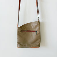 Italian leather purse