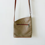 Italian leather purse