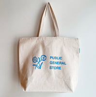 Public tote bag