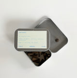 Public incense cones