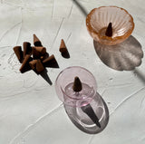 Public incense cones