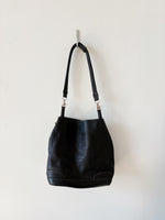 Danier pebbled leather bag