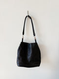 Danier pebbled leather bag