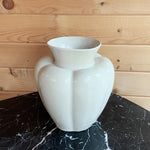 large ceramic vase