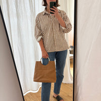 Toffee Handbag