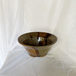 Stoneware berry bowl