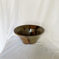 Stoneware berry bowl