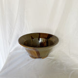 Stoneware berry bowl