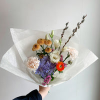 Feb 29 - Mar 2 weekly pop up bouquet