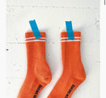 Sport sock - orange