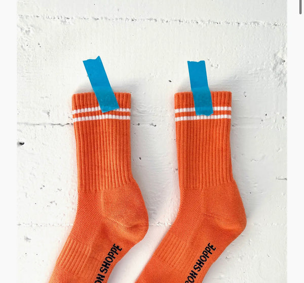 Sport sock - orange