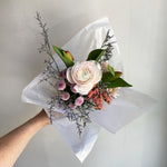 Pop-up bouquet Nov.7 - 9