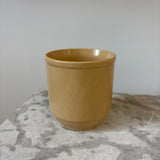 70’s 8oz stoneware tumblers