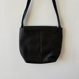 Pebbled Leather Purse
