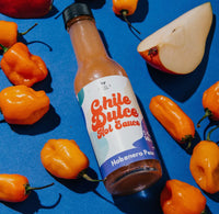 Chile dolce hot sauce