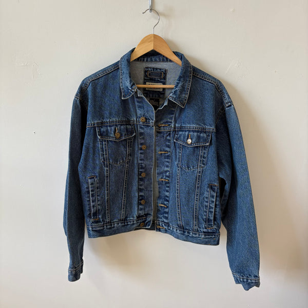Vintage Denim Jacket