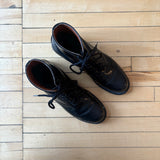 Leather Boots
