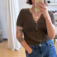 Knit top