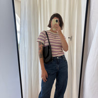 Pebbled Leather Purse