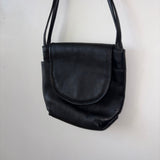 Pebbled Leather Purse