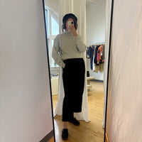 Merino turtleneck