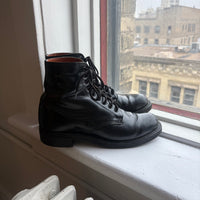 Leather Boots