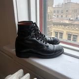Leather Boots
