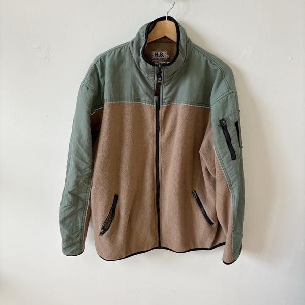 Higher State 90’s fleece