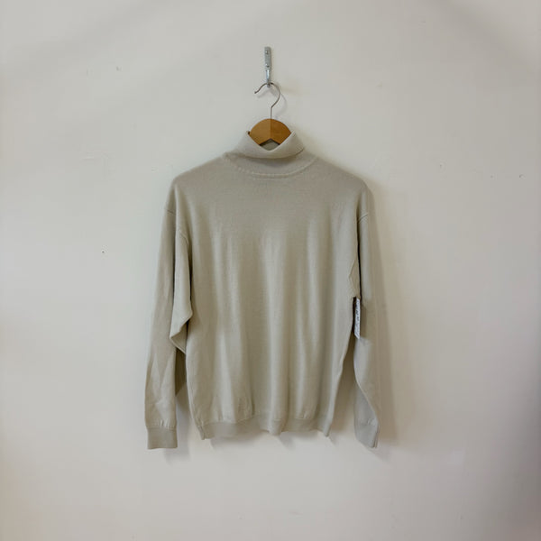 Merino turtleneck
