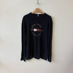 Tommy knit sweater