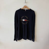 Tommy knit sweater