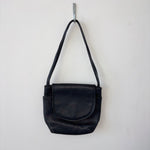 Pebbled Leather Purse