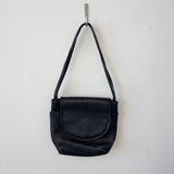 Pebbled Leather Purse