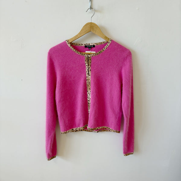 Angora Cardigan
