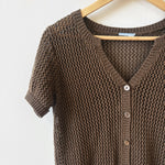 Knit top