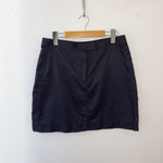 90’s nylon skirt