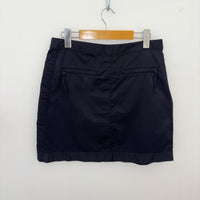 90’s nylon skirt