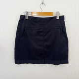 90’s nylon skirt