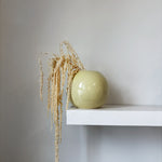 Ceramic gum ball vase