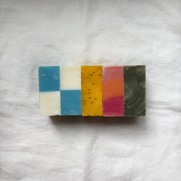Bar soap