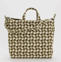 Baggu horizontal zip duck bag