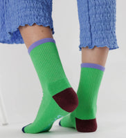 BAGGU aloe socks