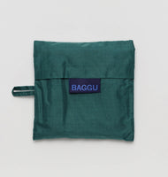 BAGGU standard reusable tote Malachite