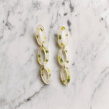 Paisley Sun Earrings