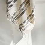 Striped Turkish towel