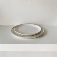Ceramic dinner plate