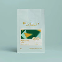 94 Celcius Coffee -Espresso - Mandarin, Peach, Chocolate